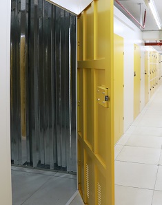 迷你仓的样子 迷你仓的样子