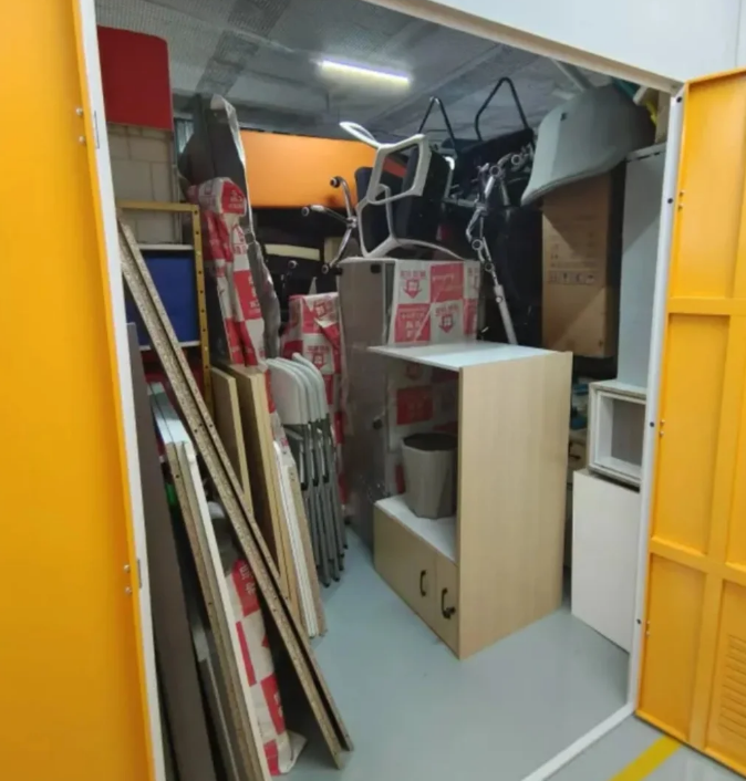 安东易迷你仓搬家家具寄存